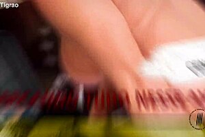 Hot Latina Juju Meirelles Debuts