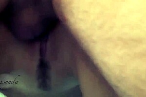 Bride Gets Fucked And Sucks Big Cock