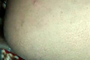 sexy girlfriend enjoying anal sex!