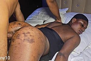 Dirty Street Slut Taking Fire From Behind