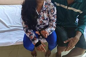 Horny Indian Wife Craves Anal Pleasure from Susu in Steamy Homemade Scene