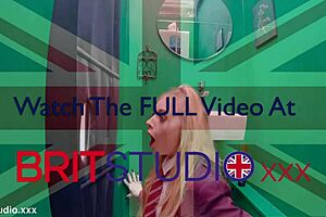 Gloryhole teen student sucks cock boldly