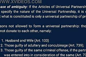 I explore the law on partnership with amateurs