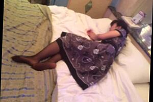 I endured continuous orgasms in night hypnosis therapy, feeling tricked and dominated by the master.