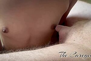 how you stroke that oiled big cock sensually