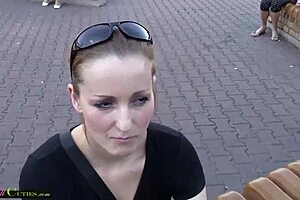 MALLCUTIES - AMATEUR YOUNG 18+ MASTURBATES IN PUBLIC SHOP