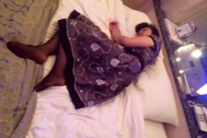 I endured continuous orgasms in night hypnosis therapy, feeling tricked and dominated by the master.