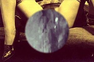 Feeling the passion with vintage granny's hairy fanny