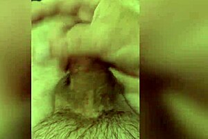 Micropenis Virgin Clit Cum Play!