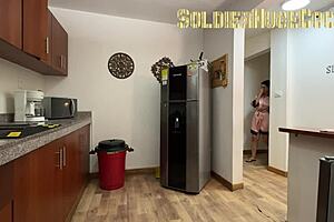 My Wife's Best Friend Helps Me For Money