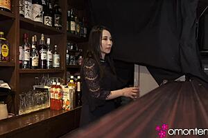 Let's negotiate that threesome creampie deal.