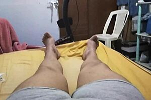 I Finger Myself Right After He Leaves!