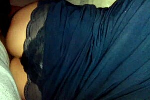 Asian Babe Shows Off