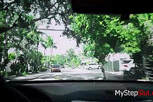 I lift teen 18+ skirt after jasmine vega