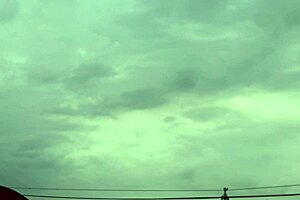 Big ass feet domination after shower with ebony wife