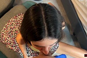 Im Already 18 Y O Can You Fuck Me Please In Passionate Doggystyle Moaning