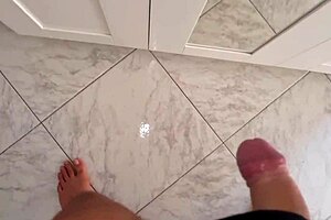 Open Your Mouth And Drink My Cum, You Dirty Italian Slut In Intense Dirty Talk Session