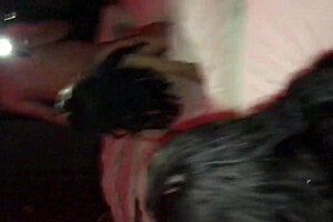 Petite 18 year old girl engages in casual conversation