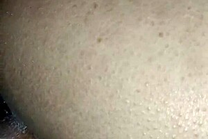 sexy girlfriend enjoying anal sex!