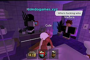 Roblox fuckingbitch