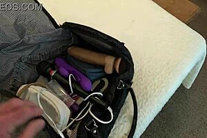 does ali allure share her bed with a co-worker?