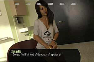 Halfway house 17 game episode with neutral content.