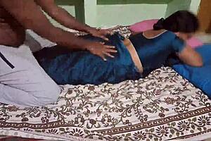 Does cute Indian man fuck hot woman?