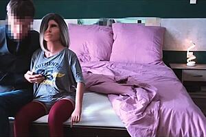 내 여친을 내 친구 앞에서 박아