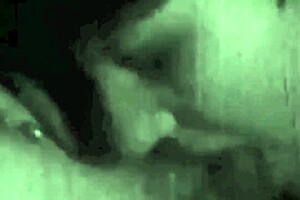 Feeling the passion with vintage granny's hairy fanny