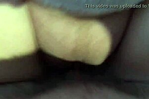 Pregnant Wife Enjoys Intimate Moment