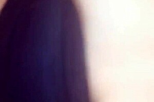 colombian bride with big tits can't go to bathroom as man wants sex all day