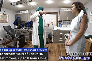 i'm mara luv in dr tampa's backstage fun