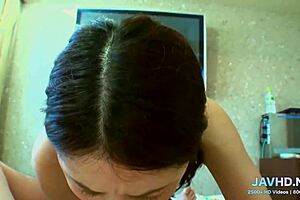 These Japanese Babes Really Know How To Handle Blowjobs In This Hardcore Amateur Series