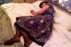 I endured continuous orgasms in night hypnosis therapy, feeling tricked and dominated by the master.