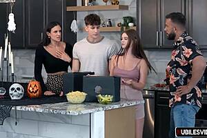 Ladies Exchange Halloween Boxes