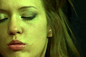 maddy oreilly temptingly handles a massive ten-plus-inch cock with deepthroat skills