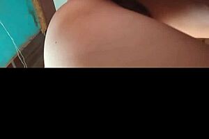 Mature Woman Receives Cum On Her Ass