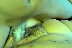 Amateur couple explores hardcore desires in full movie