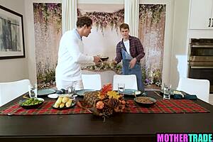 stepsons swap stepmoms for group sex