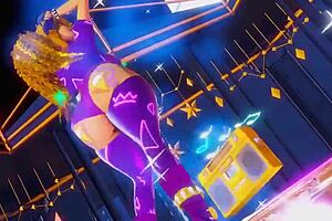 adagio dazzles slutty twerking assfuck