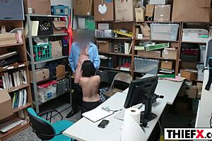 sweety thief focuses on school now