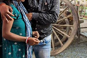 Bharti Bhabhi Come To Fucking In Home