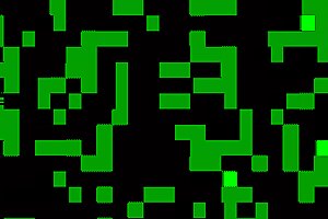 the electroman stroking calibrating his zapper