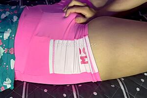 She Got What She Deserved, Caught With Her Pussy Marking