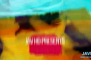 These Japanese Babes Really Know How To Handle Blowjobs In This Hardcore Amateur Series