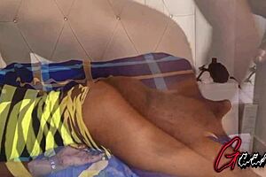 Sweet Intimate Sex With Passionate Foreplay And Screaming Orgasm In Homemade Setting