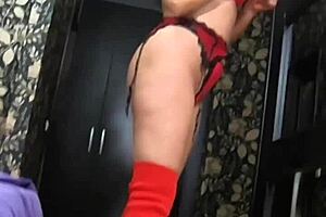 stay in bed i'll be ready soon for you