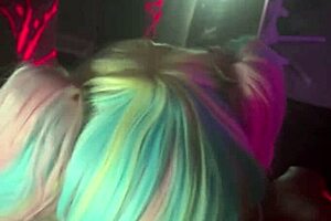 raving turns into fucking raw