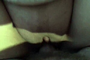 Pregnant Wife Enjoys Intimate Moment