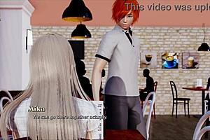 Exploring my real desire with an indian beauty's big tits